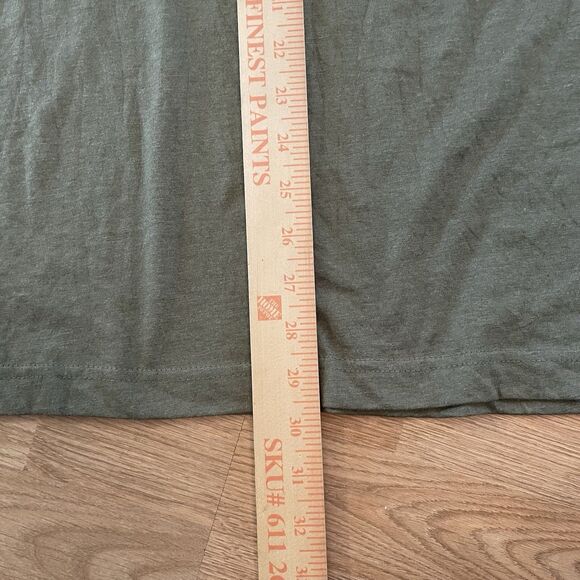 Buc-ees Amarillo Texas Graphic T-shirt Green Buc-ee’s Tee Size XL - Picture 4 of 8